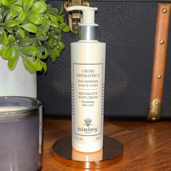 Sisley-Paris Restorative Body Cream - Picture 1 of 2